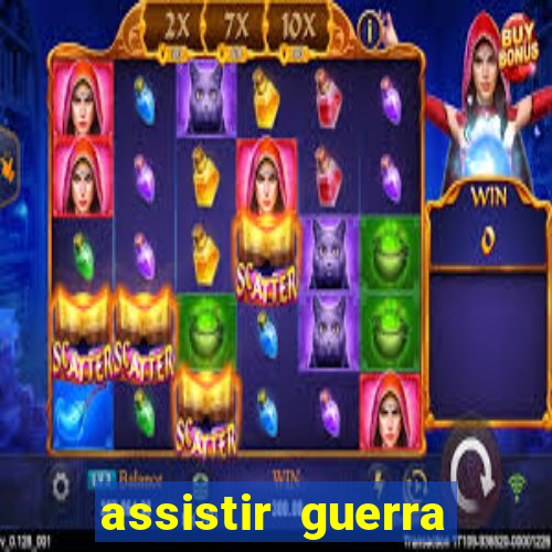 assistir guerra infinita pobreflix